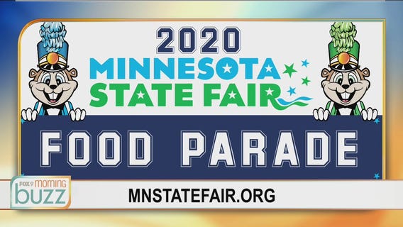 Fair food favorites on parade: State Fair dishes on drive- through experience