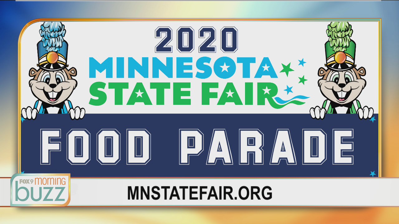 Fair food favorites on parade: State Fair dishes on drive- through experience