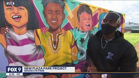 Brooklyn Park opens new pop-up plaza
