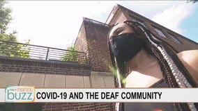 'Be patient' - ways to help the deaf community amid the pandemic