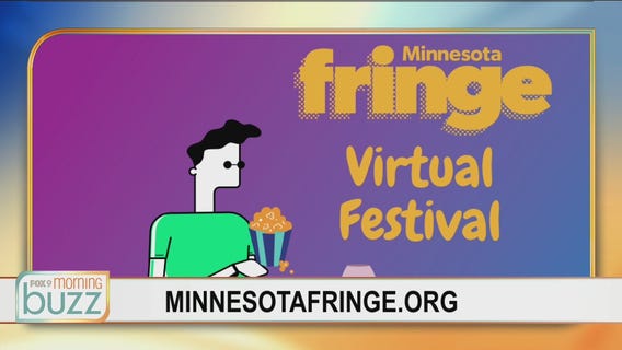 Pushing the boundaries online - Fringe Festival goes virtual