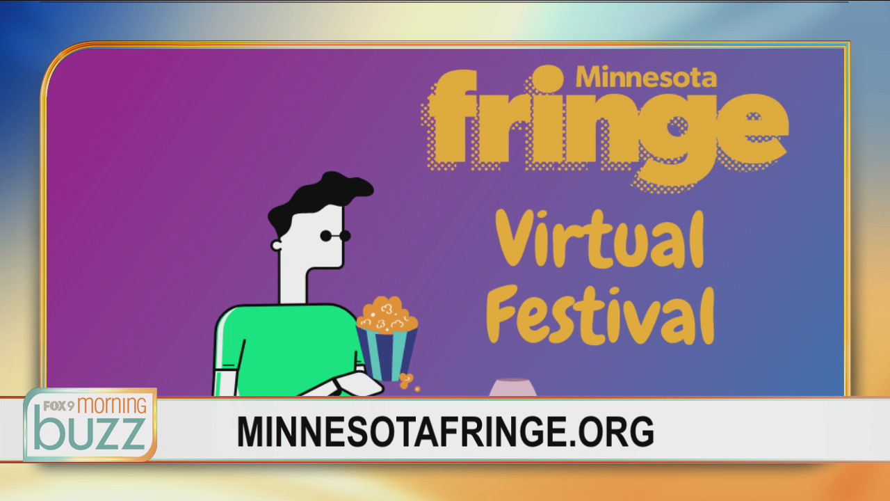 Pushing the boundaries online - Fringe Festival goes virtual