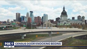 Hitting the pavement: Census workers begin field operations in MN