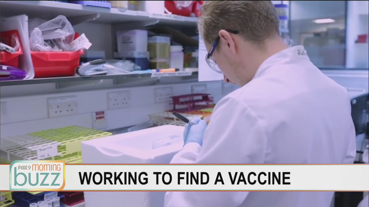 U of M in the middle of vaccine research for COVID-19