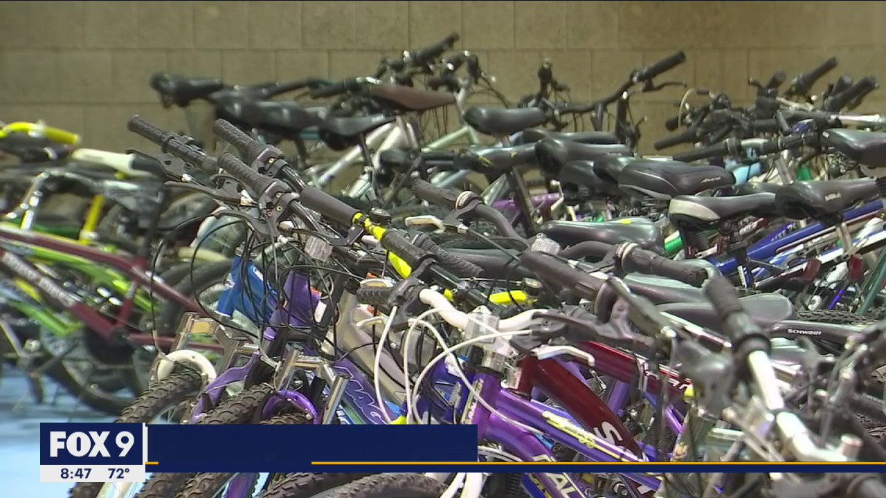 Taking a ride for good: Virtual ride raising money for Free Bikes 4 Kidz