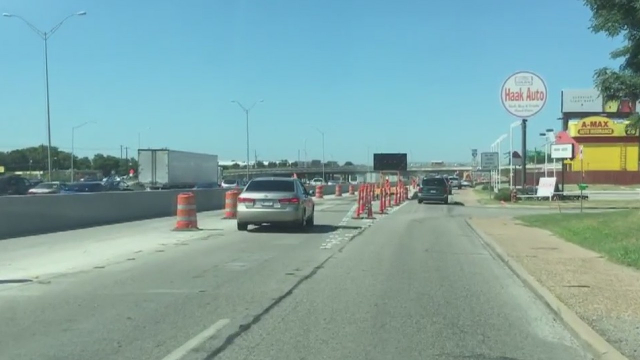 Step closer to 51st St. Roundabout I-35