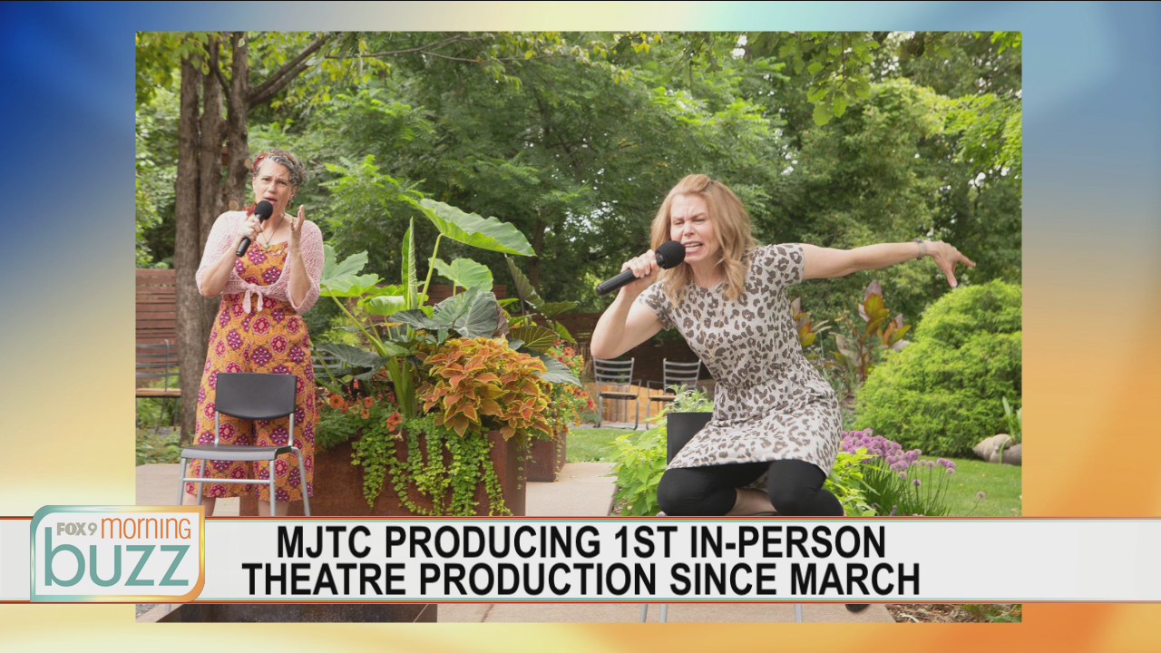 Returning to the stage: MJTC presenting first live in-person show in months