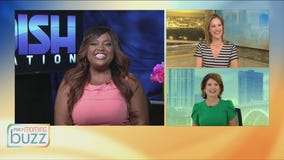Sherri Shepherd chats with the Buzz about her new co-hosting gig on "Dish Nation"