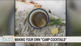 Spirited adventure: New book offers tips to embracing "Camp Cocktails"