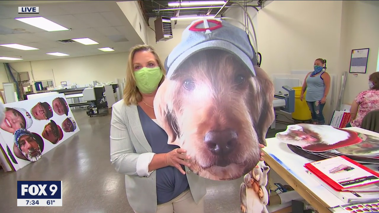 Big League, Big Heads