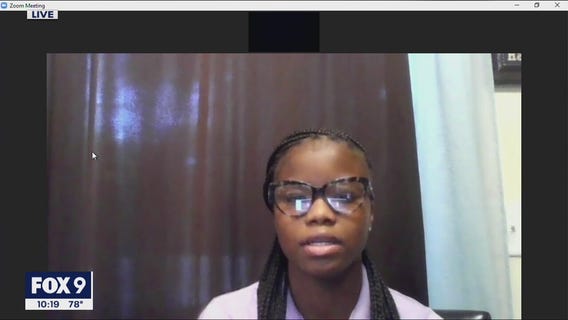 Young journalists gain experience in the field during the unrest earlier this summer