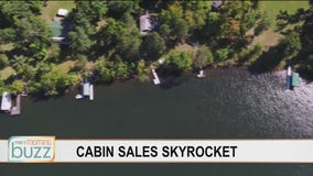 Cabin life calling more Minnesotans as sales skyrocket