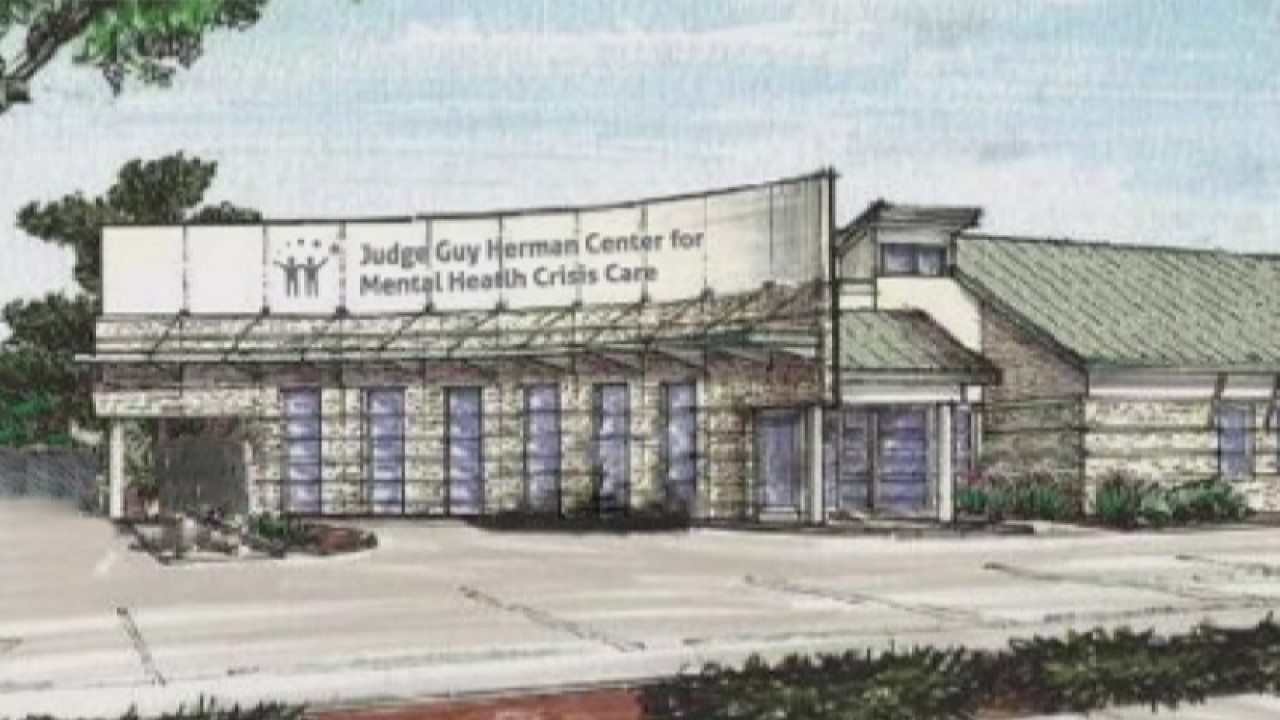 New crisis center in Austin