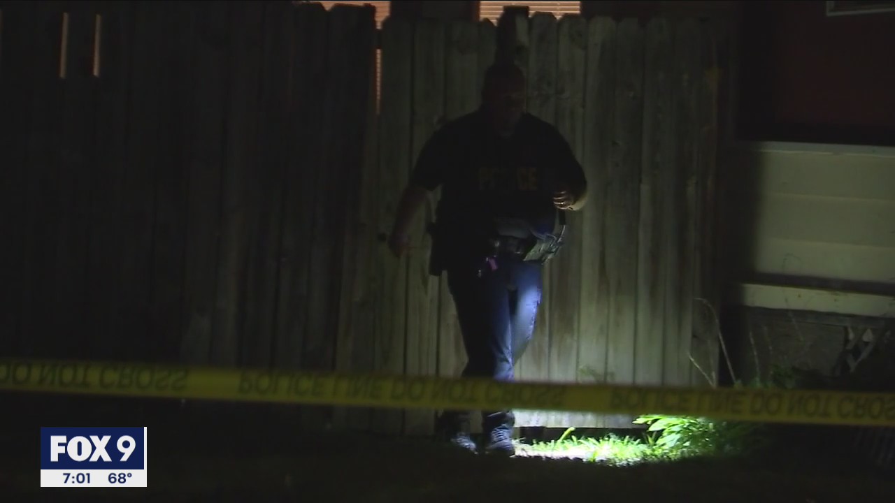 Police investigating deadly shooting in St. Paul | FOX 9 Minneapolis-St ...
