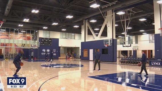 Timberwolves hopeful ahead of NBA Draft Lottery