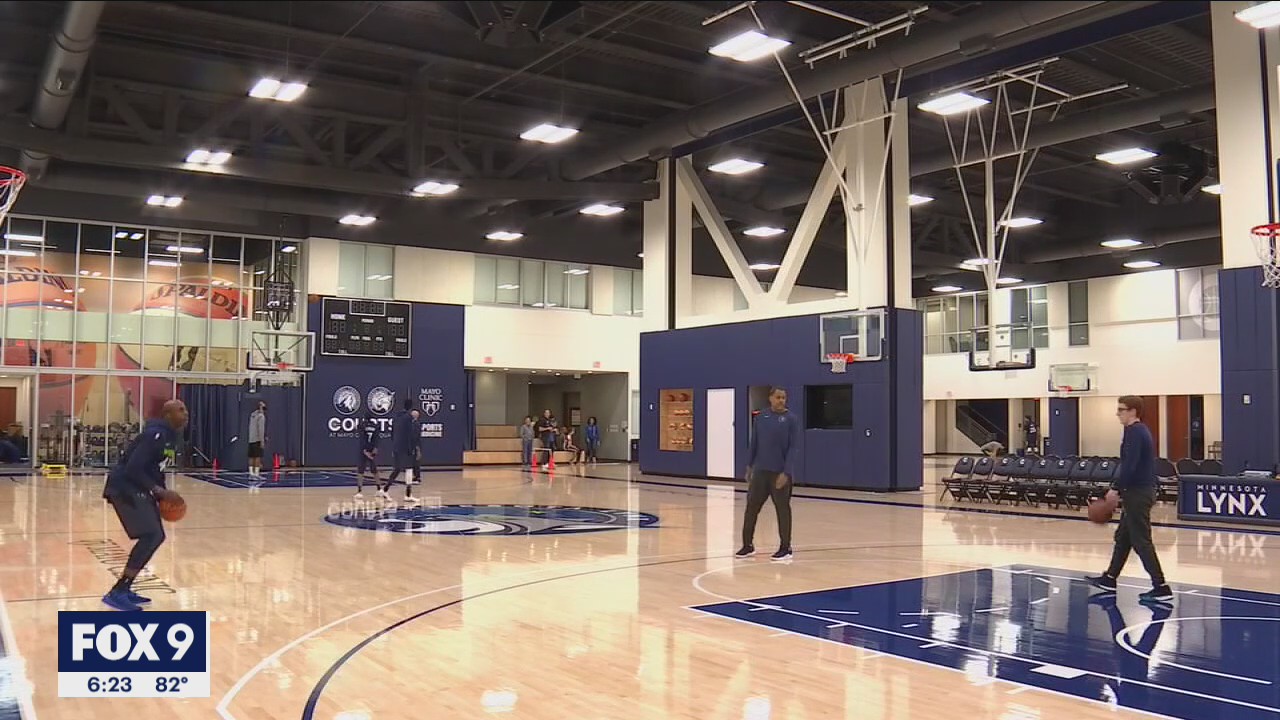 Timberwolves hopeful ahead of NBA Draft Lottery