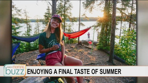 Savoring summer's finale: Travel ideas to end summer on a high note