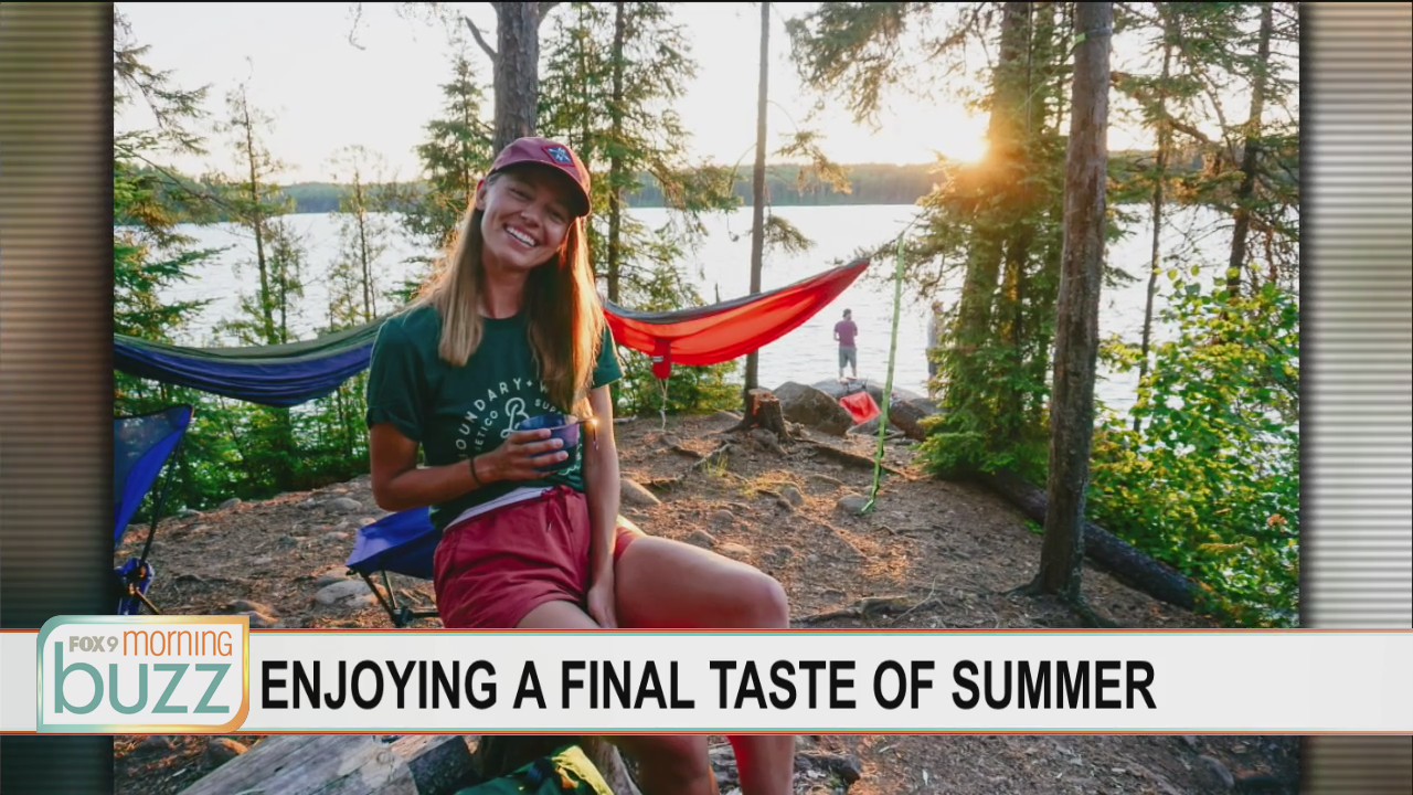 Savoring summer's finale: Travel ideas to end summer on a high note