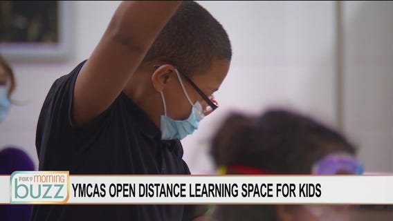 YMCA offering distance learning space for kids this fall