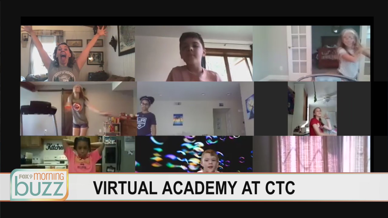 CTC's popular Virtual Academy offering fall classes