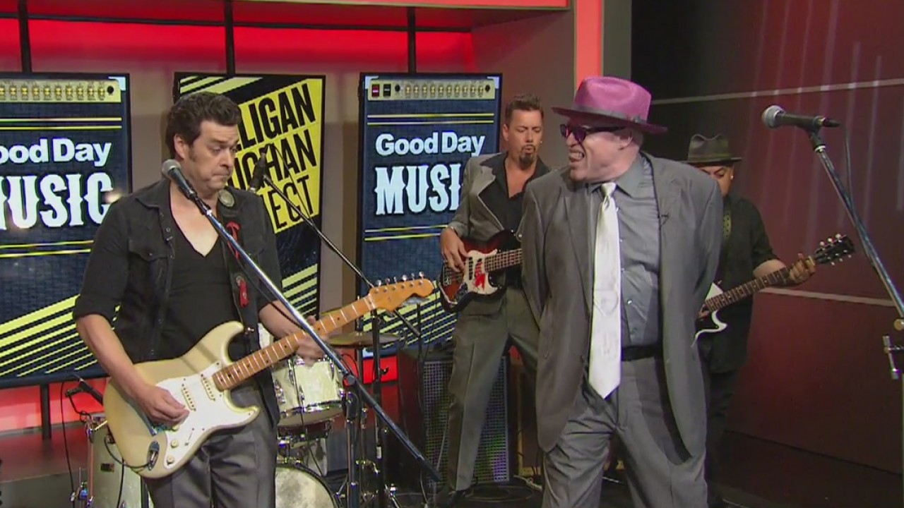 Music in the Morning: Milligan Vaughan Project