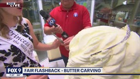 Fair Flashback: Dale K makes a big request of Fair Royalty