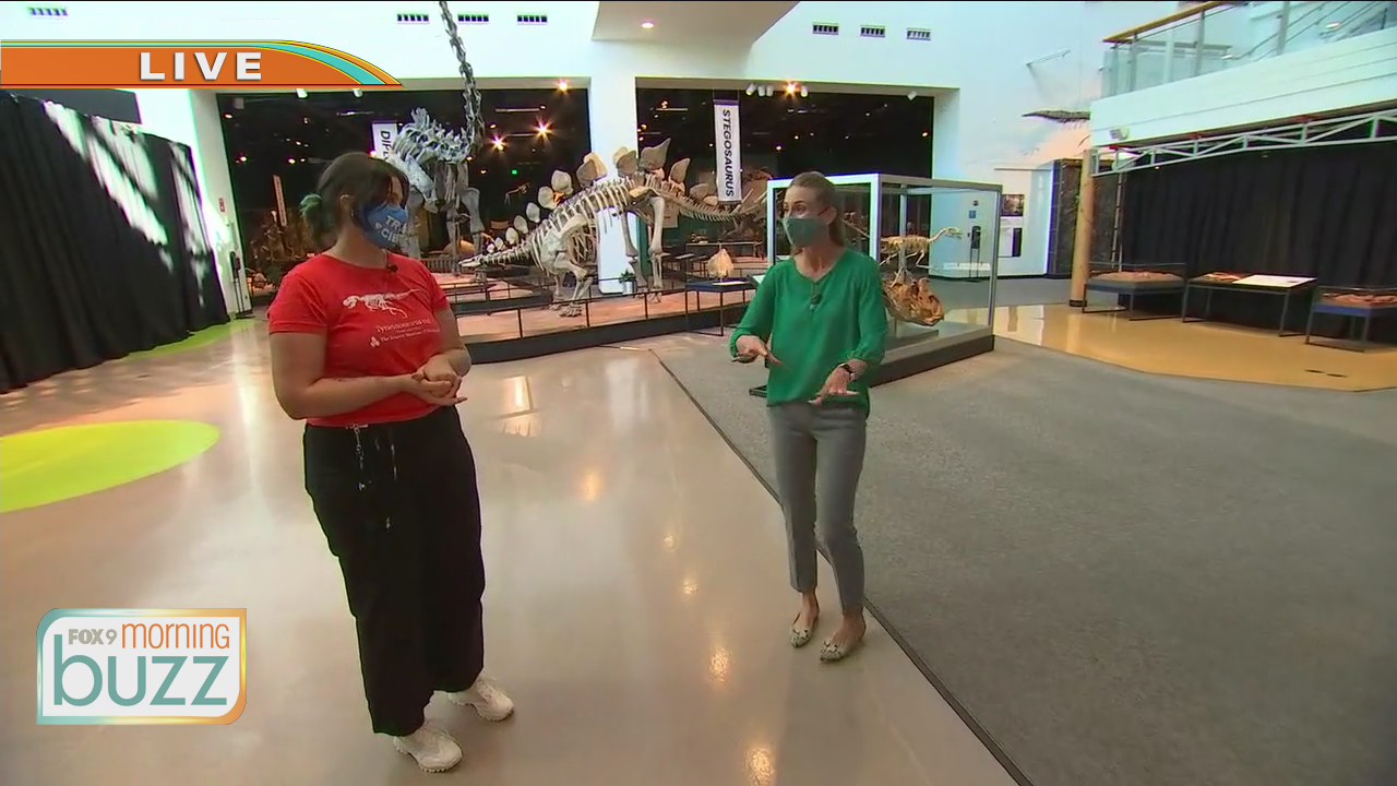 The Science Museum of Minnesota reopens