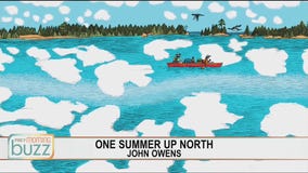 Journey through the Boundary Waters in new picture book