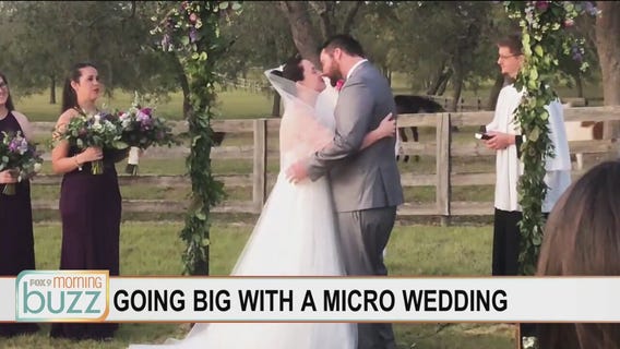 What to focus on: Advice for planning a wedding in 2020