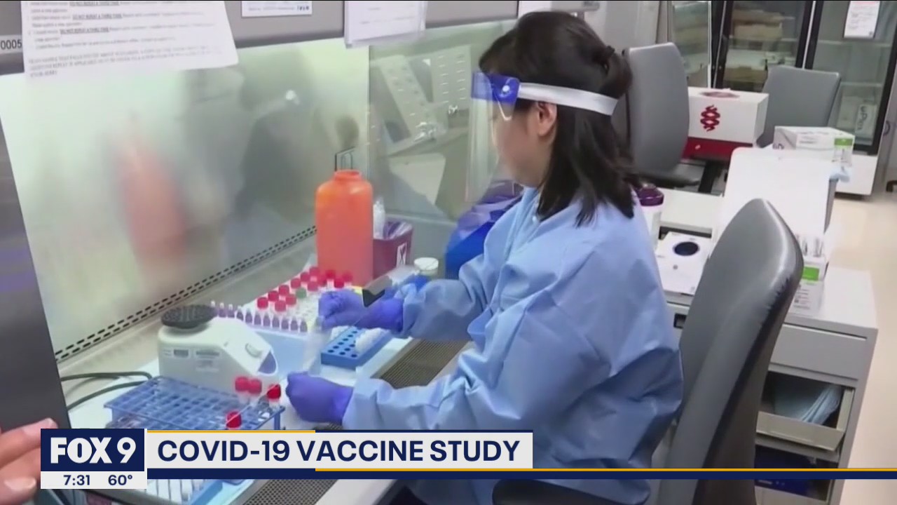 How you can participate in the COVID-19 vaccine trial happening in Minnesota