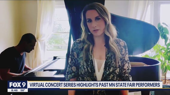 Minnesota State Fair to hold virtual concert series