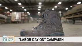 Focusing on jobs: Red Wing Shoe Company kicks off "Labor Day On" campaign