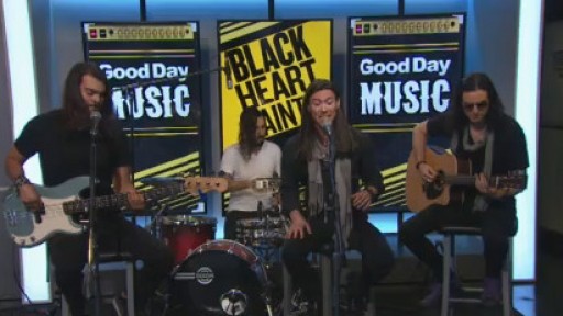 Music in the Morning: Black Heart Saints