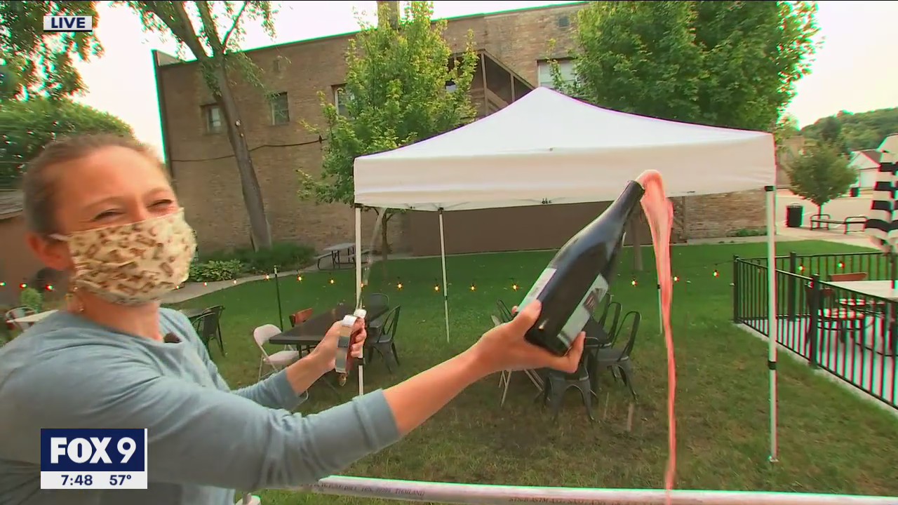 New Winery Opens in Jordan