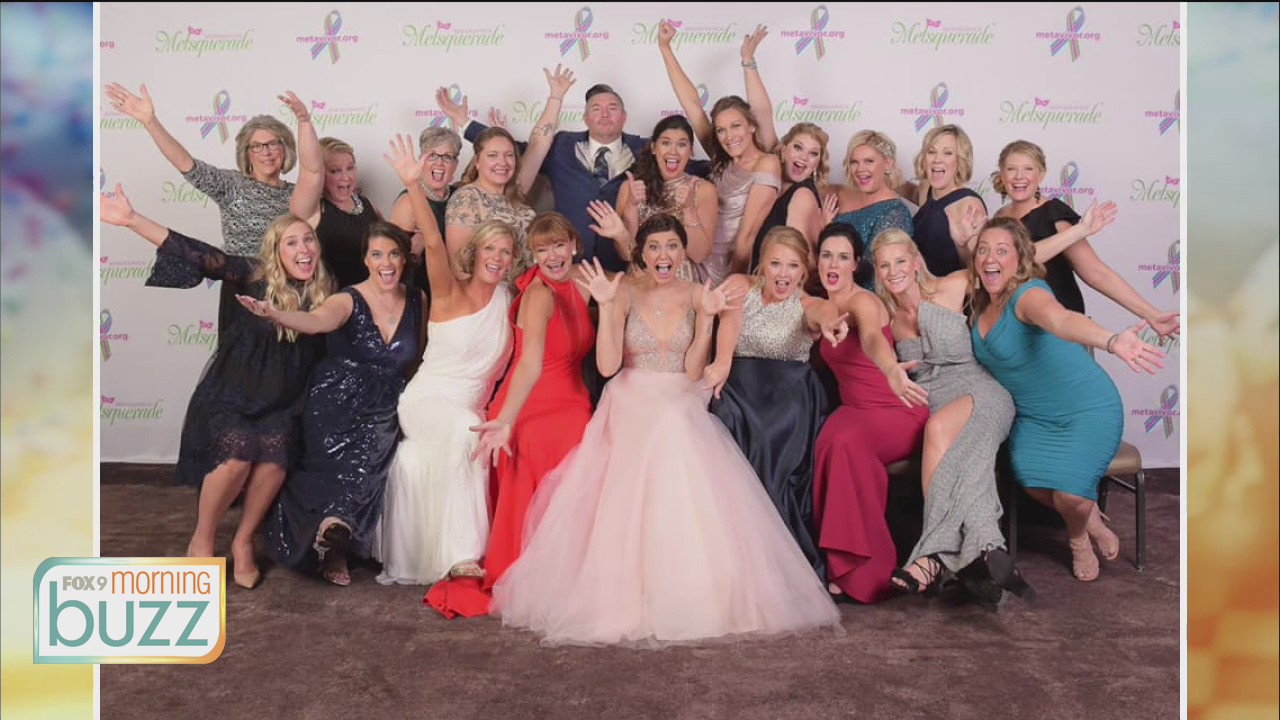 Honoring the late Erin Remme & raising money for Stage 4 Breast Cancer