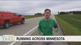 Running Across MN - Why a Minnesota man is running across the entire state