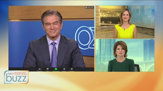 When can we expect a COVID-19 vaccine? Dr. Oz breaks it down