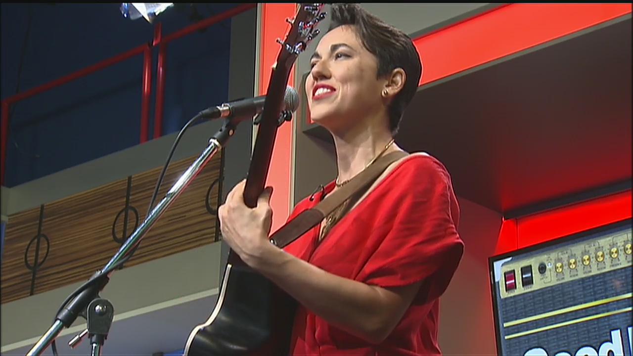 Music in the Morning: Gina Chavez