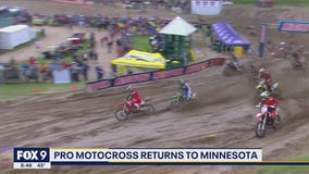 Ready to race: Pro Motocross returns to Minnesota for Championship