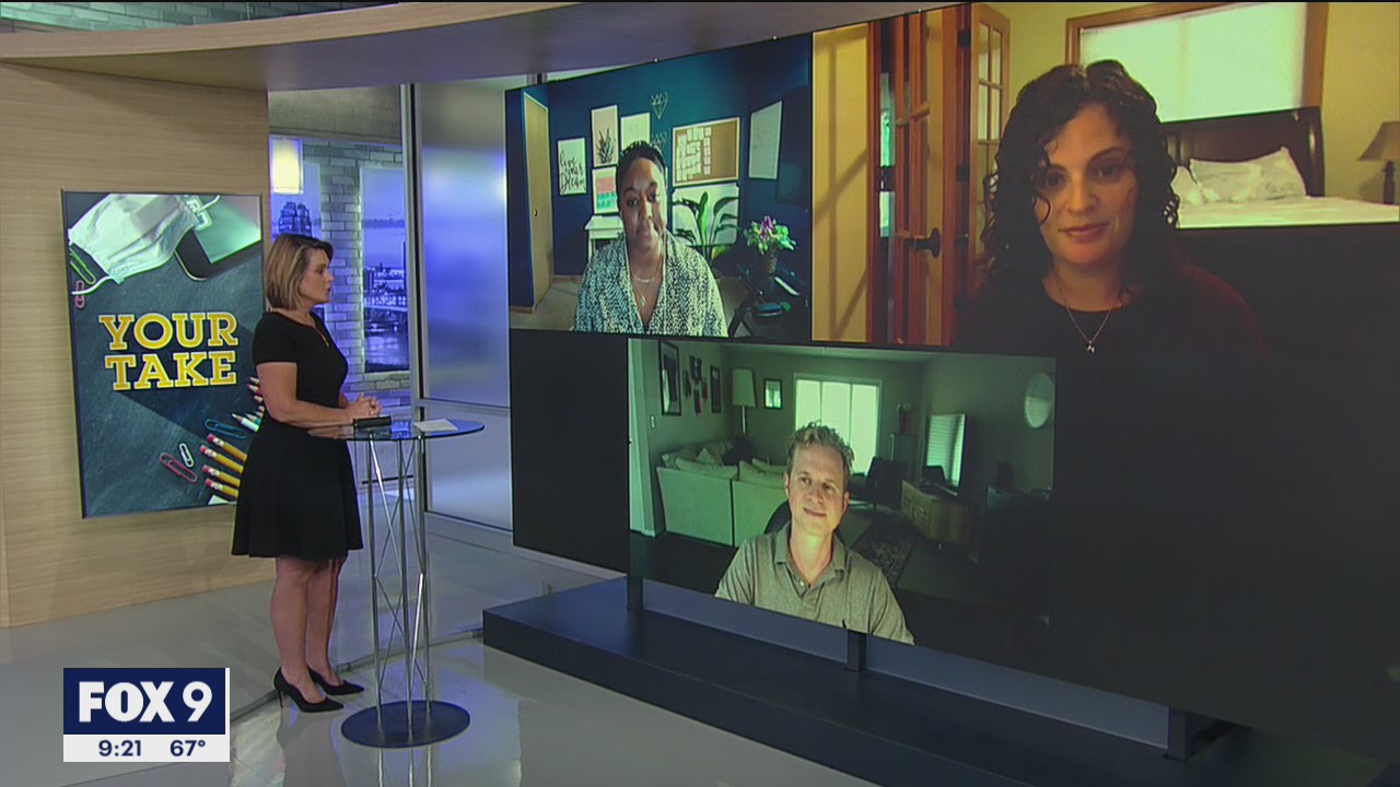 Your Take: Parents react after the start of classes for some Minnesota students