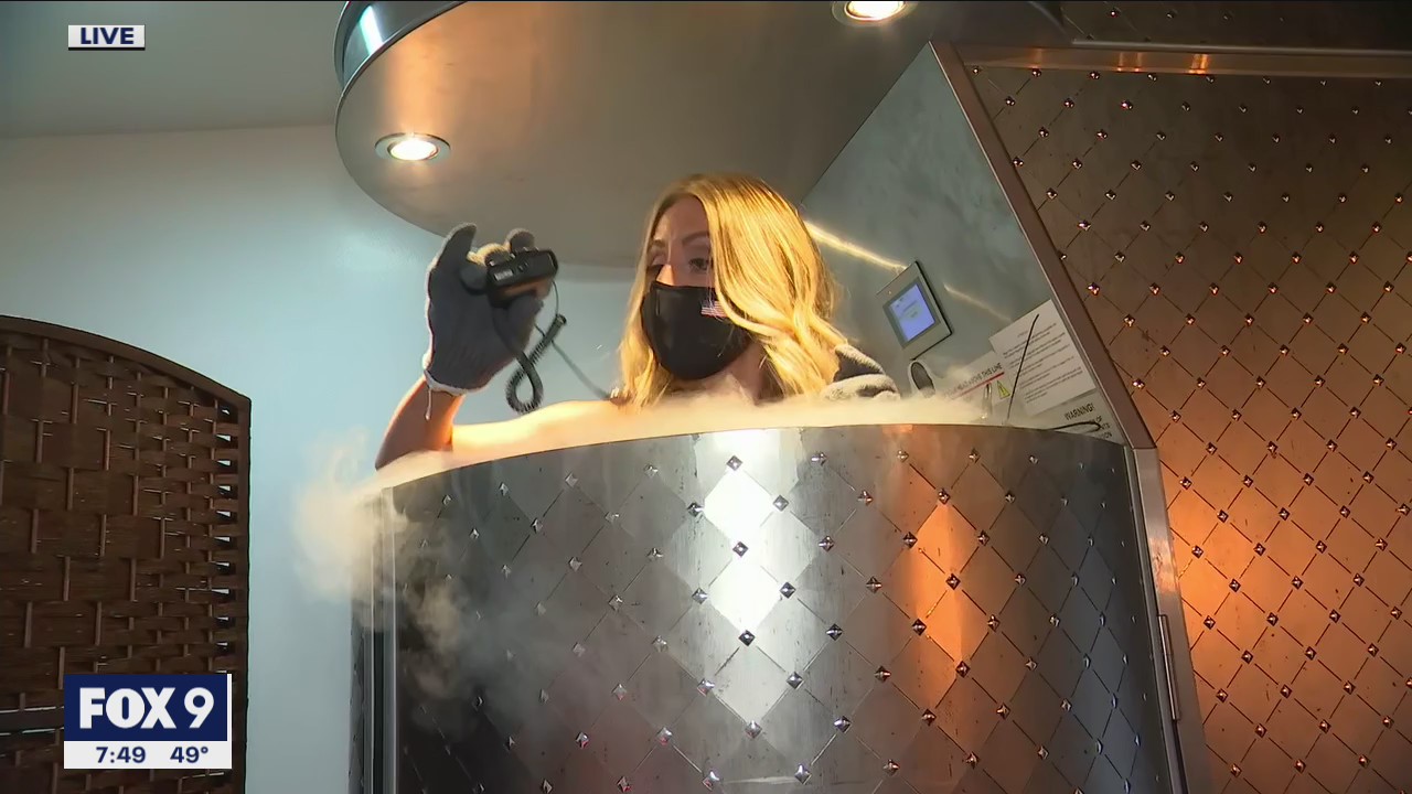 New gym opens in Maple Grove