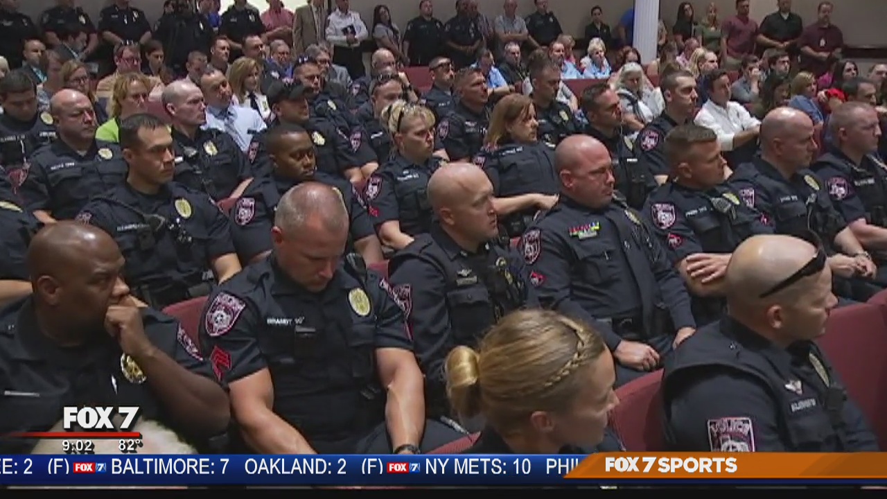 Cedar Park City Council Meeting