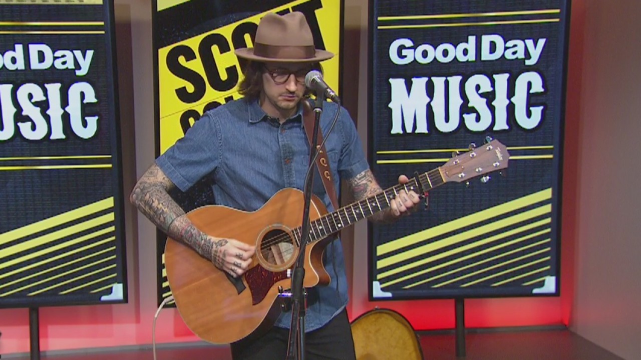 Music in the Morning: Scott Collins video release