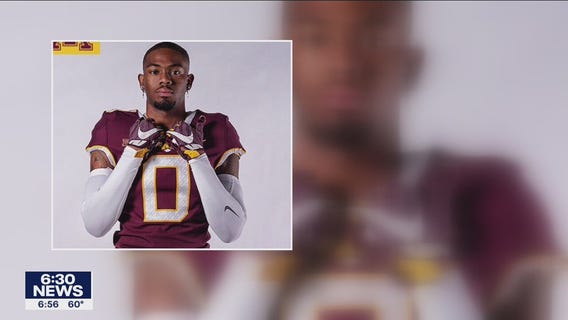 Star WR Rashod Bateman cleared by NCAA to return to Gophers