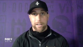 Vikings Gameday Live: 1-on-1 with Adam Thielen