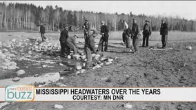 Mississippi Makeover - iconic headwaters going under the knife