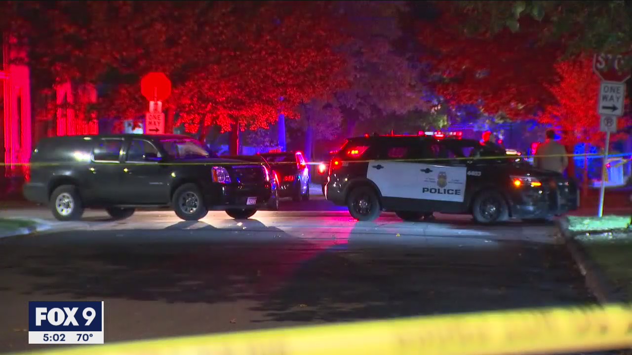 Three teens killed in crash after fleeing police in Minneapolis | FOX 9 ...