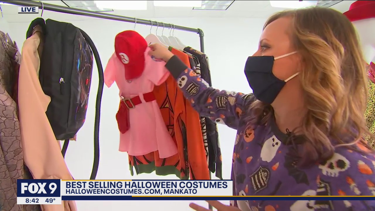 HalloweenCostumes.com unveils 2020?s top kids? costumes