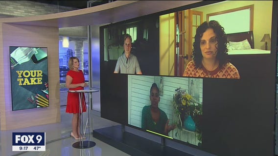 Your Take: Minnesota parents consider alternative ways to celebrate Halloween during a pandemic