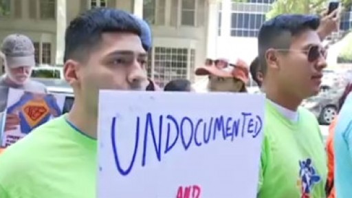 6 arrested at Defend DACA rally in Austin